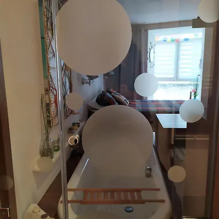 Céntrico Apartamento