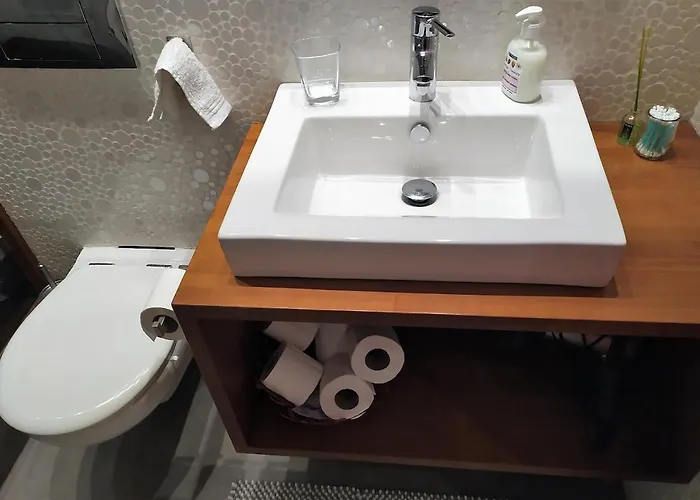 公寓 Centrico 毕尔巴鄂